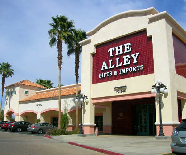 The Alley - An Exciting Shopping Experience For Over 30 Years!