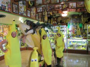 International Banana Museum