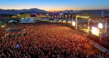 Coachella Set times!!
