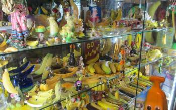 Did you know the Coachella Valley is home to the International Banana Museum?