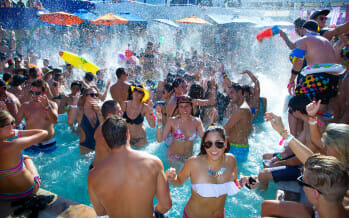 Coachella Valley Pool Parties Taking Place Both Weekends of Coachella!