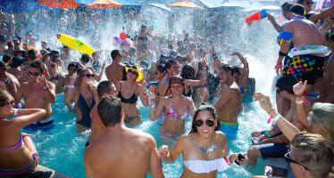 Coachella Valley Pool Parties Taking Place Both Weekends of Coachella!