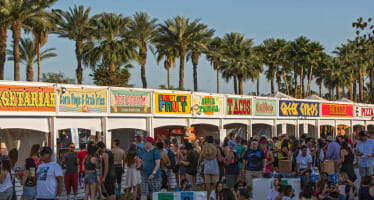 10 things TO DO: at Coachella cont. from the series Musings from a Coachella “First-timer Over Forty”