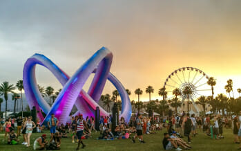 Coachella Live on YouTube, Google Play Introduces Music Festival Playlists & Trends