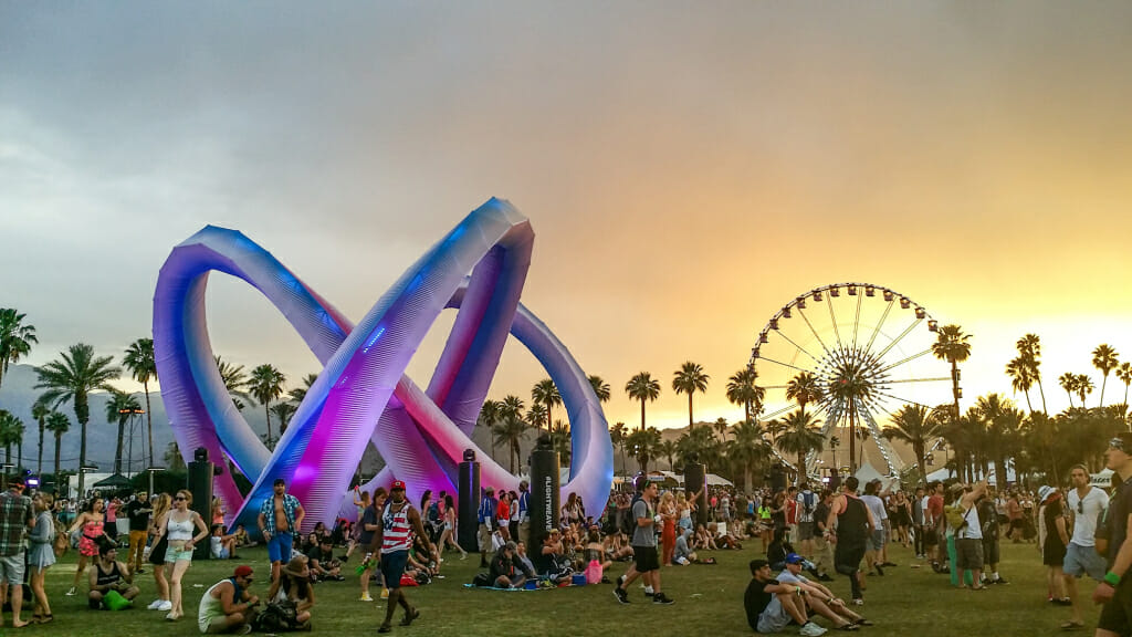 Coachella Live on YouTube, Google Play Introduces Music Festival