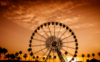 What’s It Like… (cont. series) Musings from a Coachella “First-timer Over Forty”