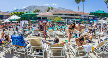 Coachella Valley LED DayClub Parties Taking Place Weekend 2 of Coachella!