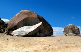 Do You Know The History of The Giant Rock in Landers / Joshua Tree Area?