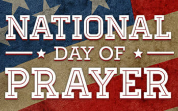 National Day of Prayer….Did You Know???