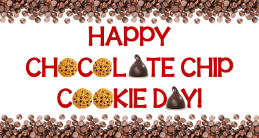 Celebrate National Chocolate Chip Cookie Day (May 15th) with TKB Bakery & Deli and Augustine Casino!!