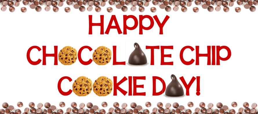 Celebrate National Chocolate Chip Cookie Day (May 15th) with TKB Bakery
