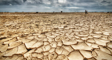 Climate Scientists See Evidence Drought Will End Next Winter