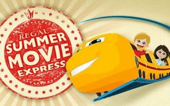 Regal Summer Movie Express 2015 $1 Movie Schedule