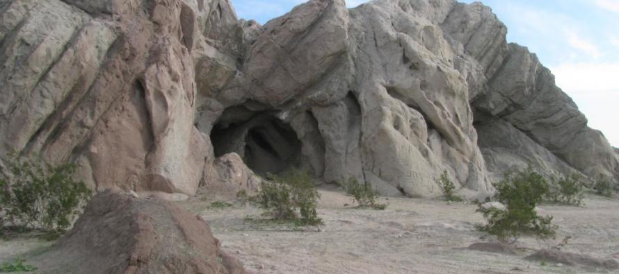 Bat Caves Buttes – Check it out!