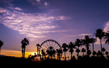 Coachella Ferris Wheel – The World’s Largest Transportable Ferris Wheel!