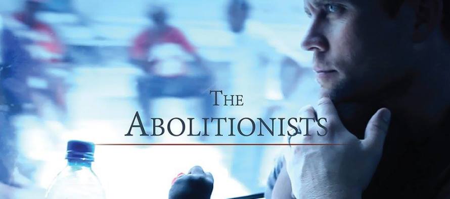 “SCHINDLER’S LIST FOR THIS GENERATION” – THE ABOLITIONISTS!