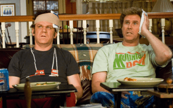 Step Brothers 2 Filming in the Coachella Valley