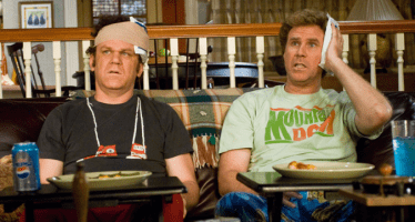 Step Brothers 2 Filming in the Coachella Valley