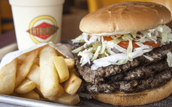 10 Burger Joints in the Coachella Valley to Feed the Burger Beast in You!