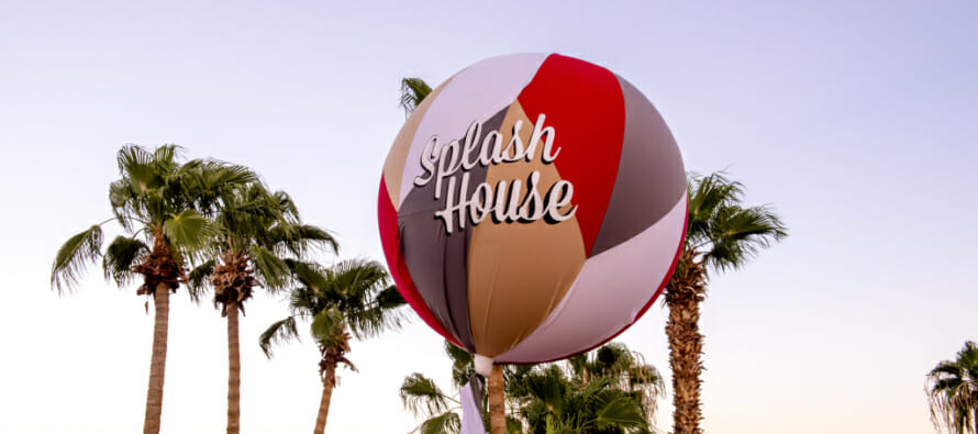 Splash House – The Biannual Party that keeps the Coachella Valley Poppin in the Summer!