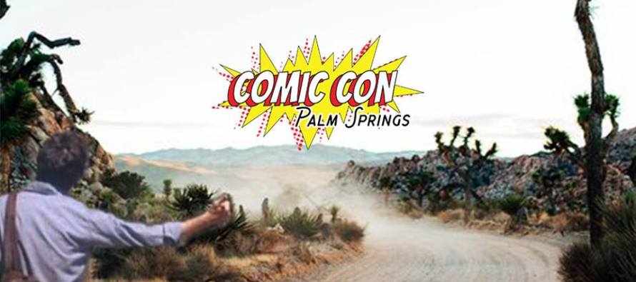 Comic Con Palm Springs Volunteer Registration Ending August 5th!