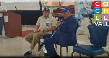 Palm Springs Air Museum Hosts Tribute for WWII Aviation Pioneers