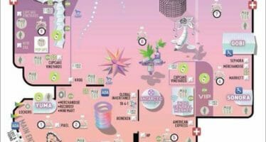 Coachella Festival: 2019 Festival Map!