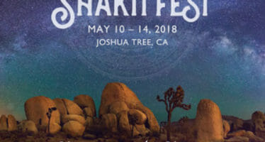 Shakti Festival 2018, Friday, May 11-13, 2018