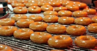 Saddening news. Opening of Krispy Kreme delayed in Rancho Mirage.