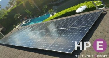 The Cost of Solar by Hot Purple Energy