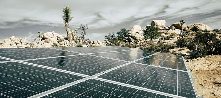 New Electric Service Provider in Select Cities: Desert Community Energy