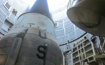 Coachella Valley “Road trippin” Arizona – Step Back to the Cold War Era at the Titan Missile Museum