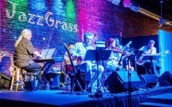 25th anniversary Jazz in the Pines survives Cranston Fire, let the “Music” play on……….