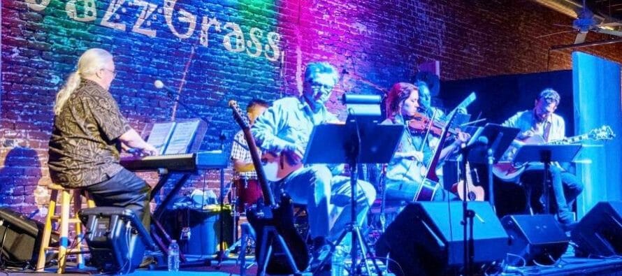 25th anniversary Jazz in the Pines survives Cranston Fire, let the “Music” play on……….