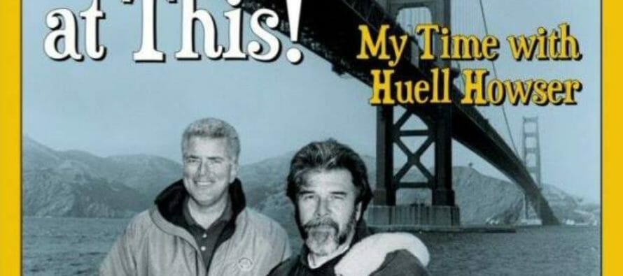 Watch Luis Fuerte, Huell Howser’s cameraman, LIVE, SUNDAY on Coachella Valley’s Facebook Live channel!