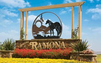 Ramona California Is Still A Stagecoach Stop For Visitors