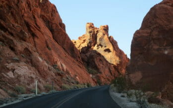 Mojave Desert – Nature’s Jackpot at the Valley of Fire