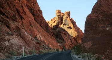 Mojave Desert – Nature’s Jackpot at the Valley of Fire