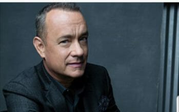 Tom Hanks will make a special appearance at the 2019 Rancho Mirage Writers Festival
