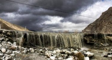 Whitewater Preserve will be CLOSED tomorrow, Thursday February 14th due to heavy rains and potential flash flooding.