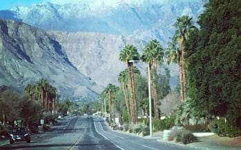 Downtown – Palm Springs, California – by: Tom Ford