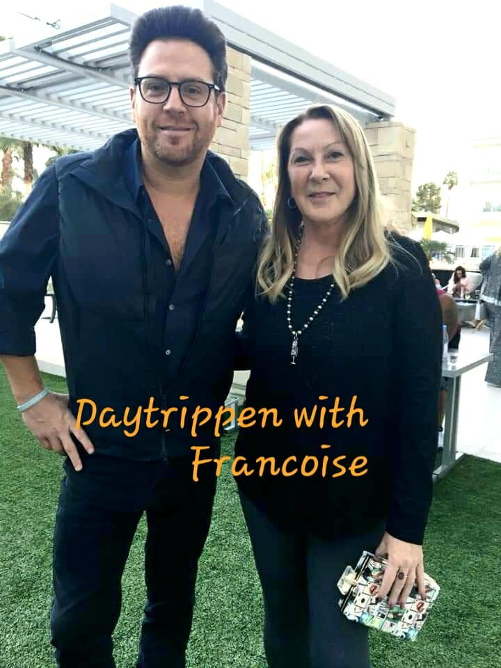 Daytrippin with Francoise Rhodes
