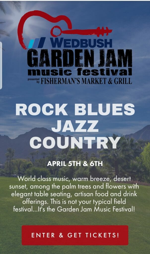 2019 GardenJamMusicFestival.com