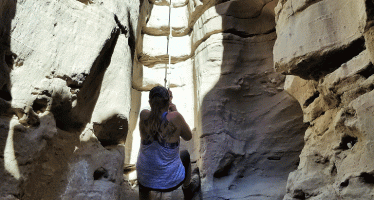 Experience the Painted Canyon – Virtual Tour by The CoachellaValley.com