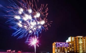 RANCHO MIRAGE Agua Caliente Casino Rancho Mirage Fireworks  View a free fireworks spectacular at 9 p.m.