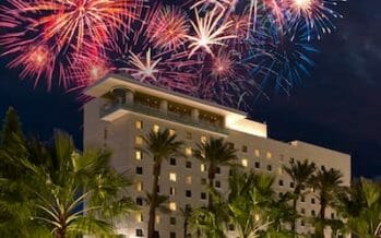 INDIO – Fantasy Springs Resort Casino – Fireworks Celebration a Day Early