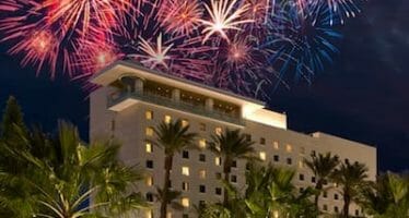 INDIO – Fantasy Springs Resort Casino – Fireworks Celebration a Day Early