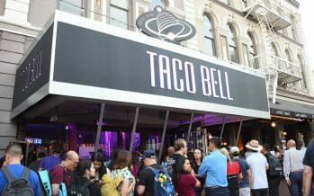 Taco Bell is launching a hotel and resort in Palm Springs, California!