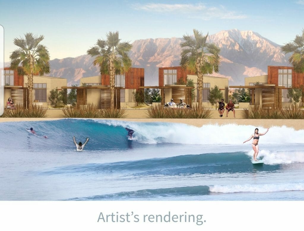 Wave Pool coming to Palm Desert