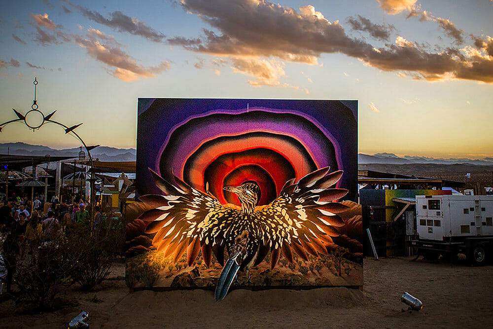 Learn how to WIN 2 Tickets, to this year's Joshua Tree Music Festival